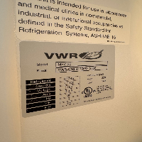 VWR -20C Freezer image 1
